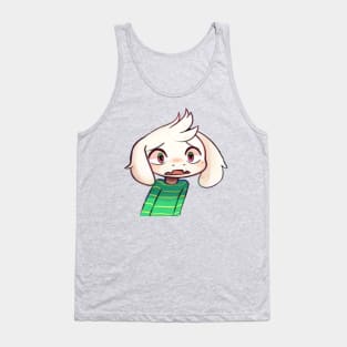 SMOL Asriel Tank Top